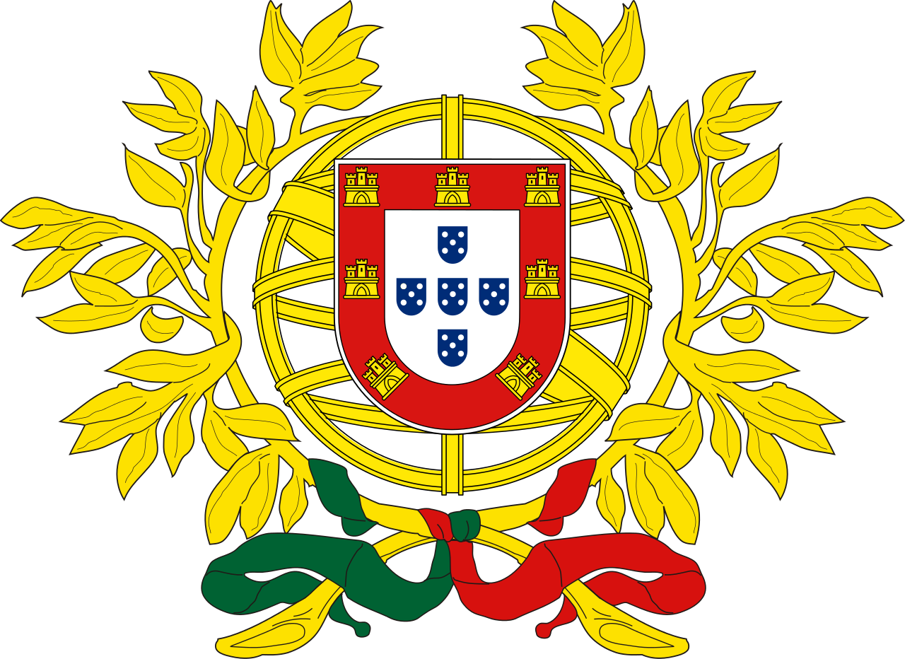 coat of arms of portugal Hochwertige Designermöbel, Home