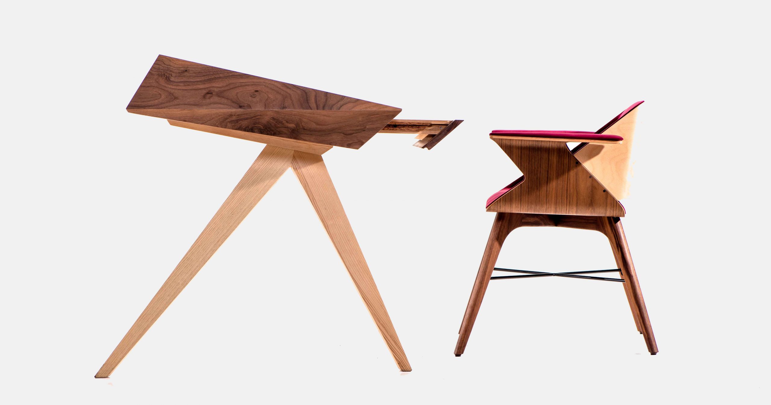 wowdesk nestwig designmoebel holz Hochwertige Designermöbel, Home